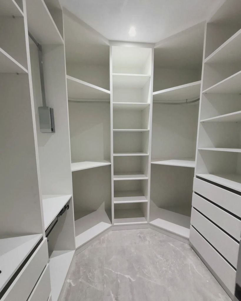 Armario o vestidor a medida de Muebles Carrascosa
