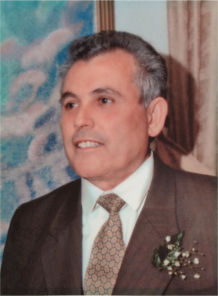 Alfonso Carrascosa García, fundador de Muebles Carrascosa