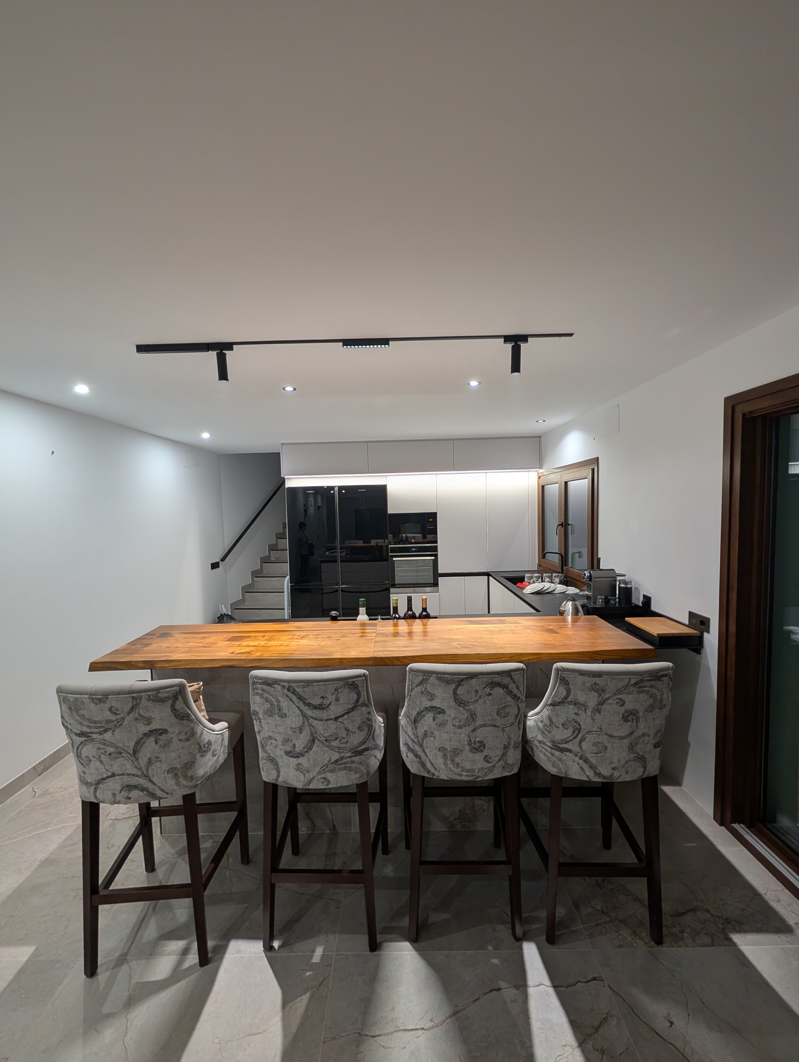 Cocina a medida de Muebles Carrascosa