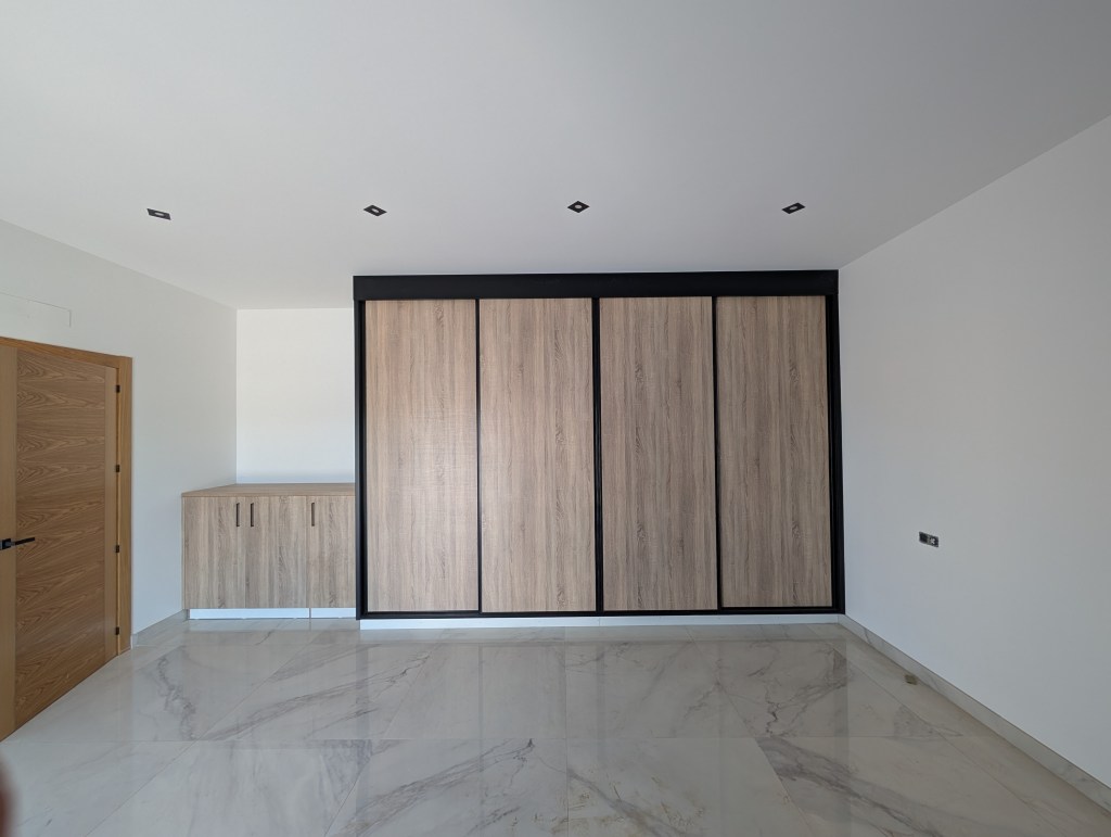 Armario o vestidor a medida de Muebles Carrascosa
